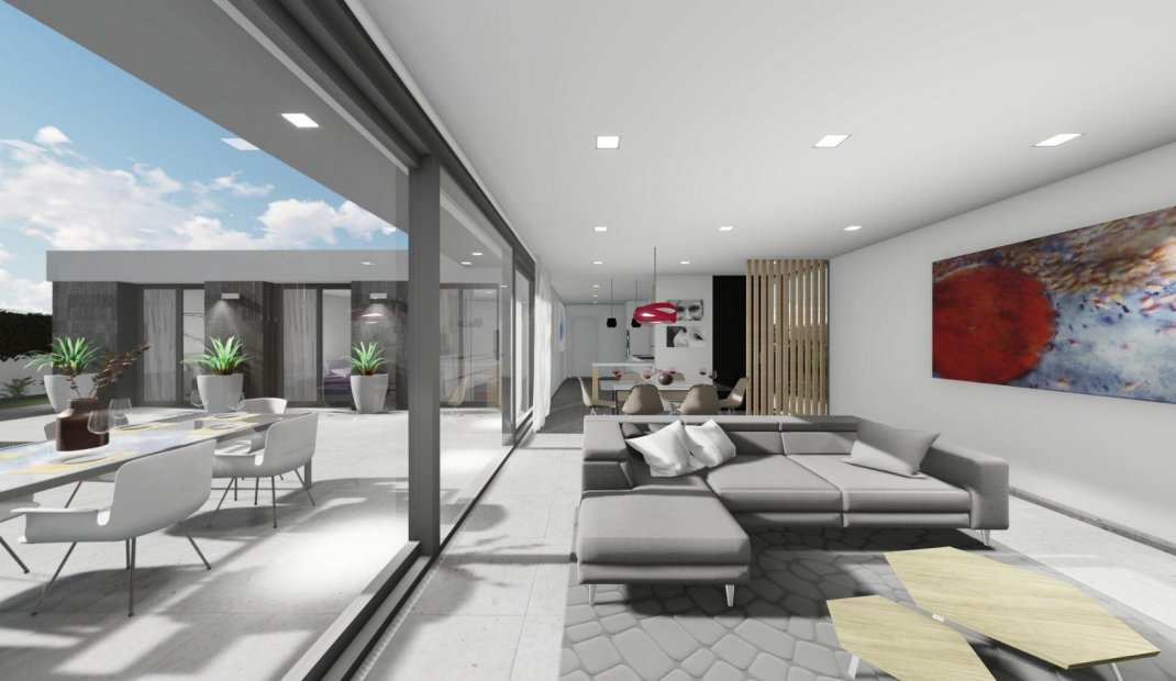 New Build - Villa -
San Juan de los Terreros - San Juan De Los Terreros