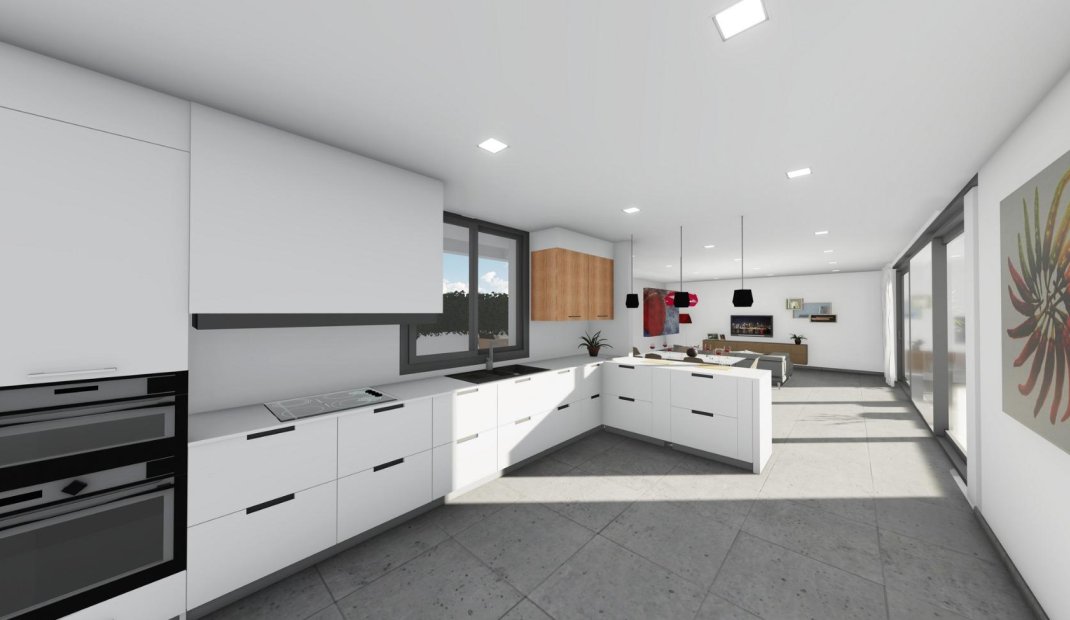 New Build - Villa -
San Juan de los Terreros - San Juan De Los Terreros