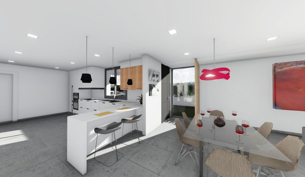 New Build - Villa -
San Juan de los Terreros - San Juan De Los Terreros