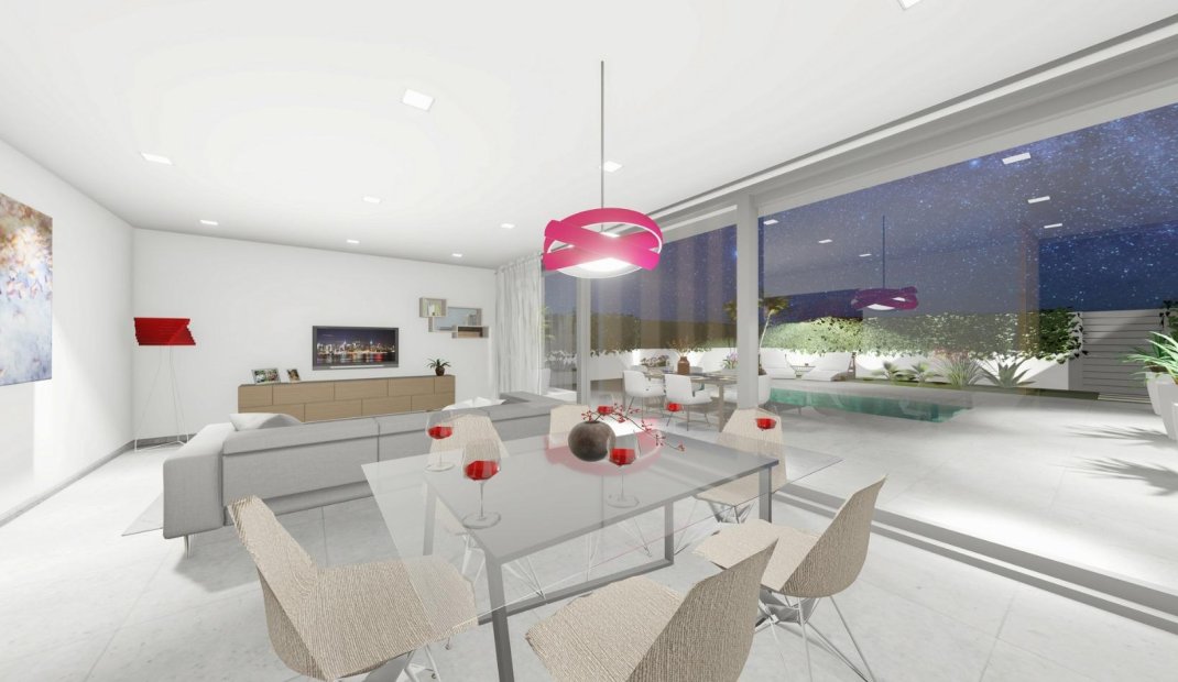 New Build - Villa -
San Juan de los Terreros - San Juan De Los Terreros