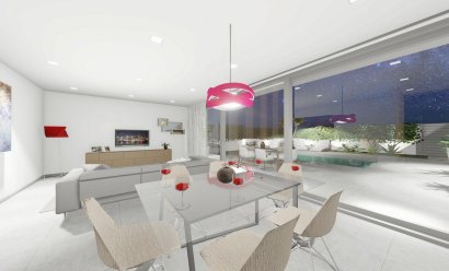 New Build - Villa -
San Juan de los Terreros - San Juan De Los Terreros
