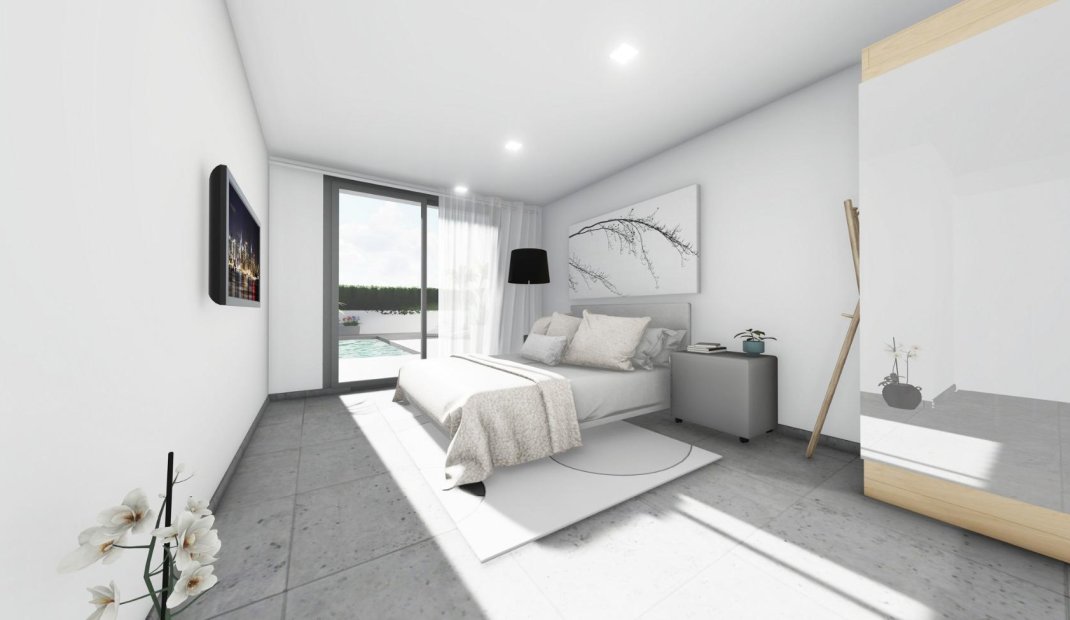 New Build - Villa -
San Juan de los Terreros - San Juan De Los Terreros