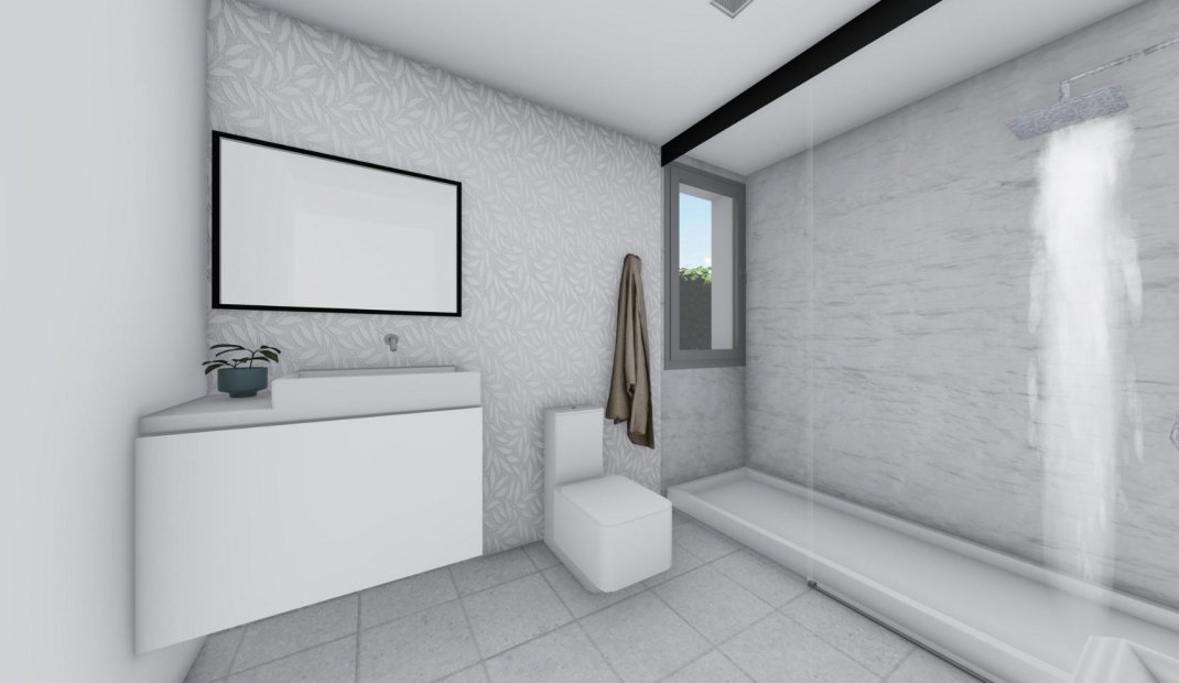 New Build - Villa -
San Juan de los Terreros - San Juan De Los Terreros
