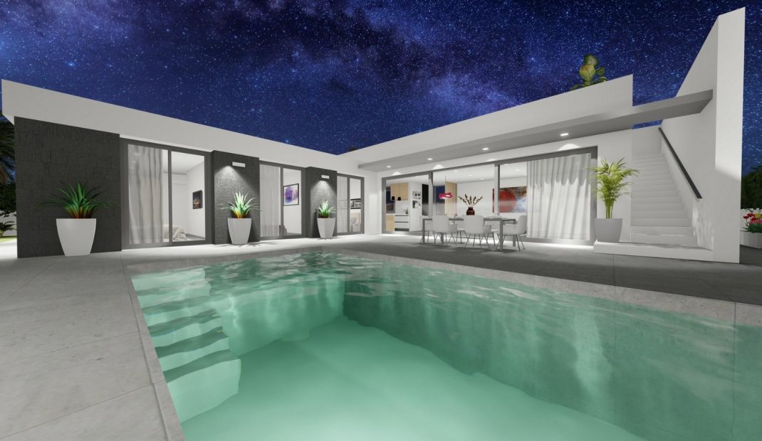 New Build - Villa -
San Juan de los Terreros - San Juan De Los Terreros