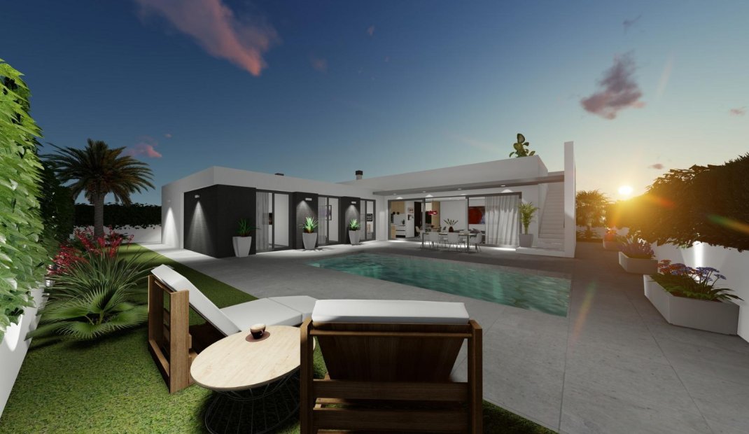 New Build - Villa -
San Juan de los Terreros - San Juan De Los Terreros