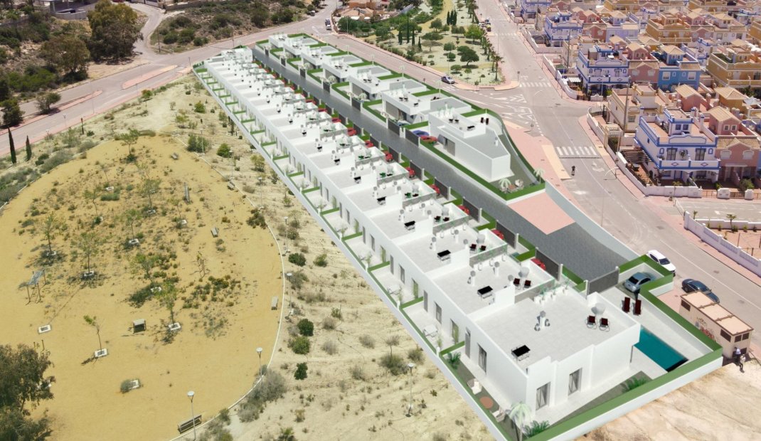 New Build - Villa -
San Juan de los Terreros - San Juan De Los Terreros