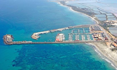 Nýbygging - Íbúð -
San Pedro del Pinatar - Pueblo