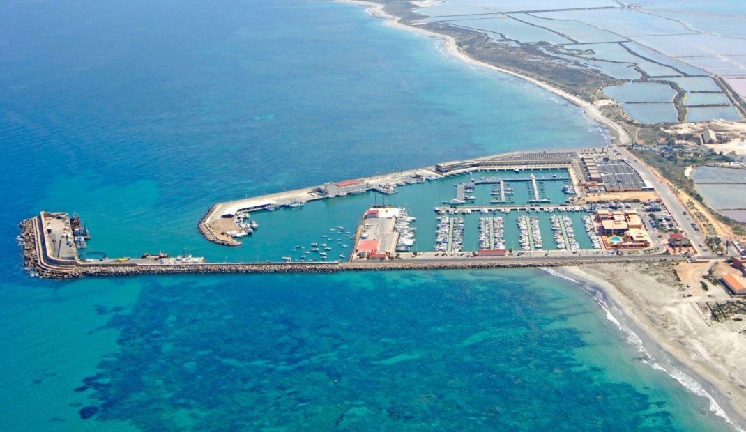 Nýbygging - Íbúð -
San Pedro del Pinatar - Pueblo