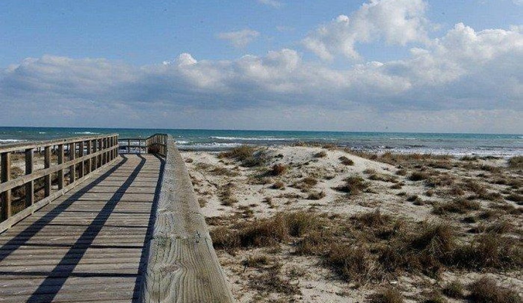 Nýbygging - Íbúð -
San Pedro del Pinatar - Pueblo