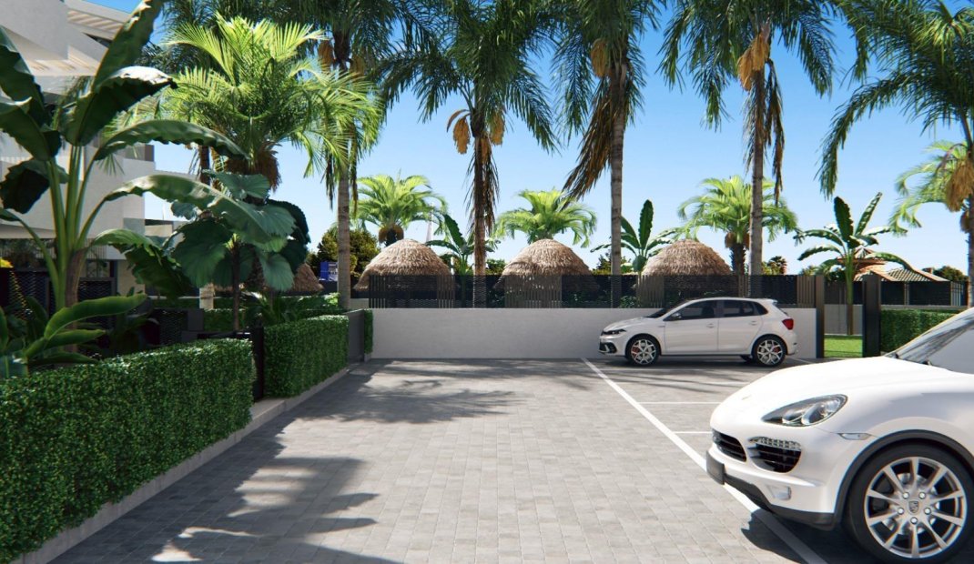 Nýbygging - Þakíbúð -
Torre Pacheco - Santa Rosalia Lake And Life Resort