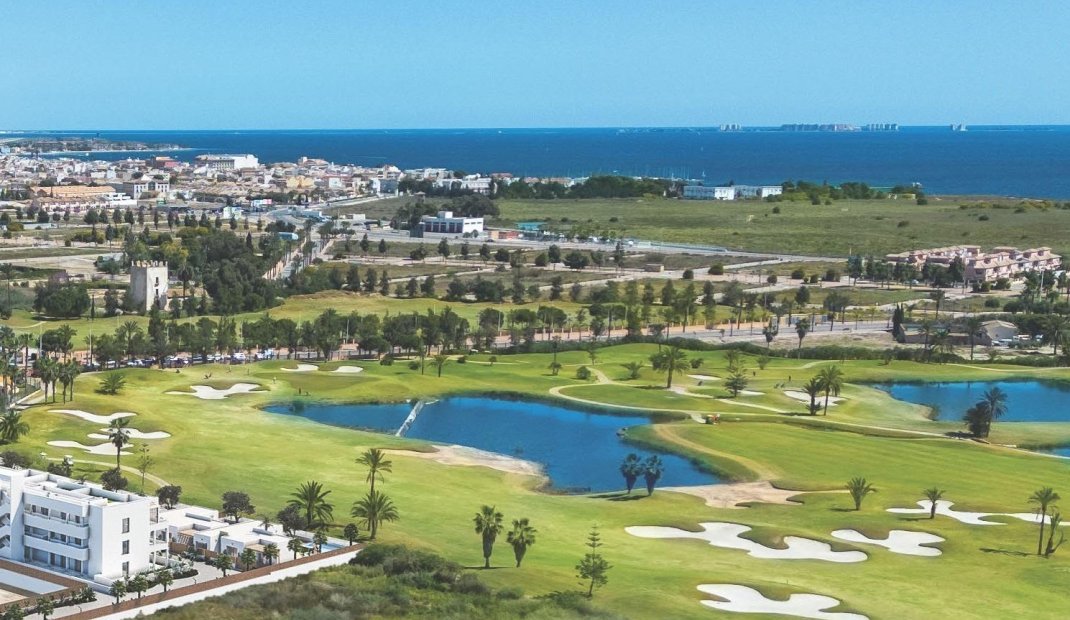 Nýbygging - Einbýlishús -
Los Alcazares - Serena Golf