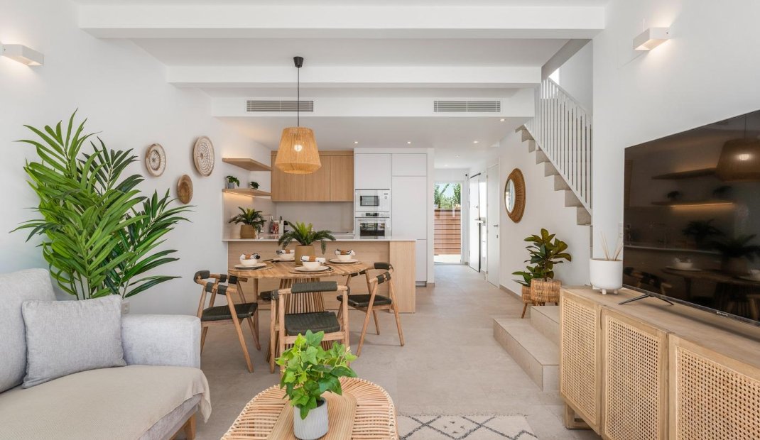 Nýbygging - Einbýlishús -
Los Alcazares - Serena Golf