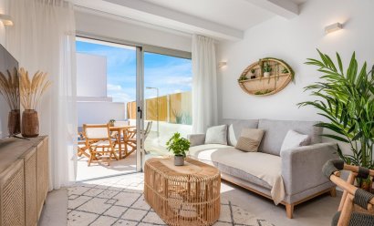 Nýbygging - Einbýlishús -
Los Alcazares - Serena Golf