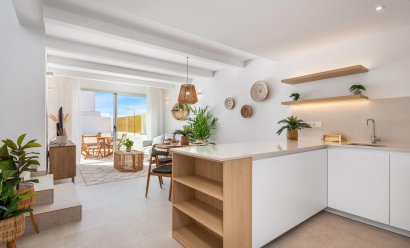 Nýbygging - Einbýlishús -
Los Alcazares - Serena Golf