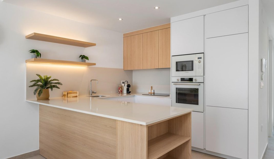 Nýbygging - Einbýlishús -
Los Alcazares - Serena Golf