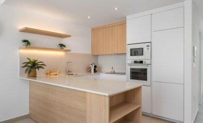 Nýbygging - Einbýlishús -
Los Alcazares - Serena Golf