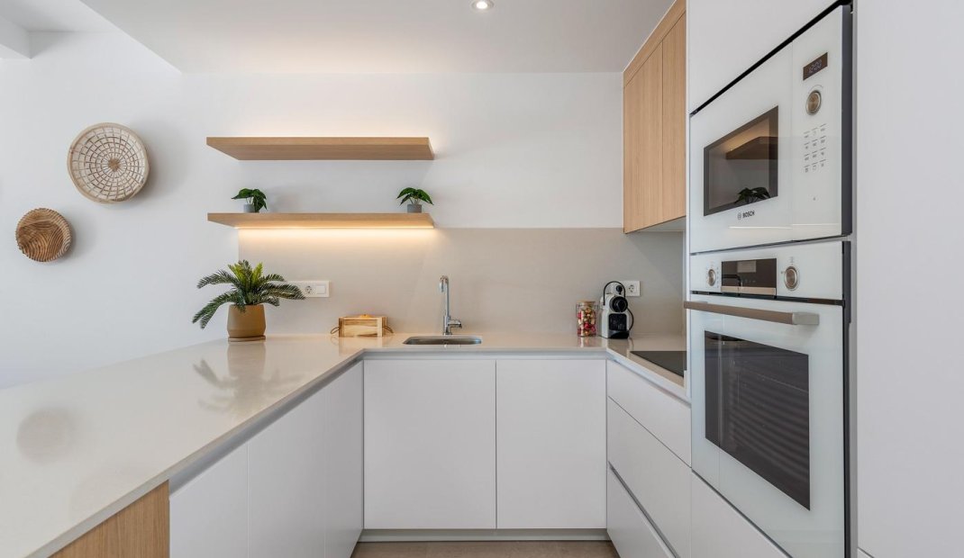 Nýbygging - Einbýlishús -
Los Alcazares - Serena Golf