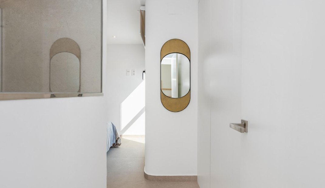 Nýbygging - Einbýlishús -
Los Alcazares - Serena Golf