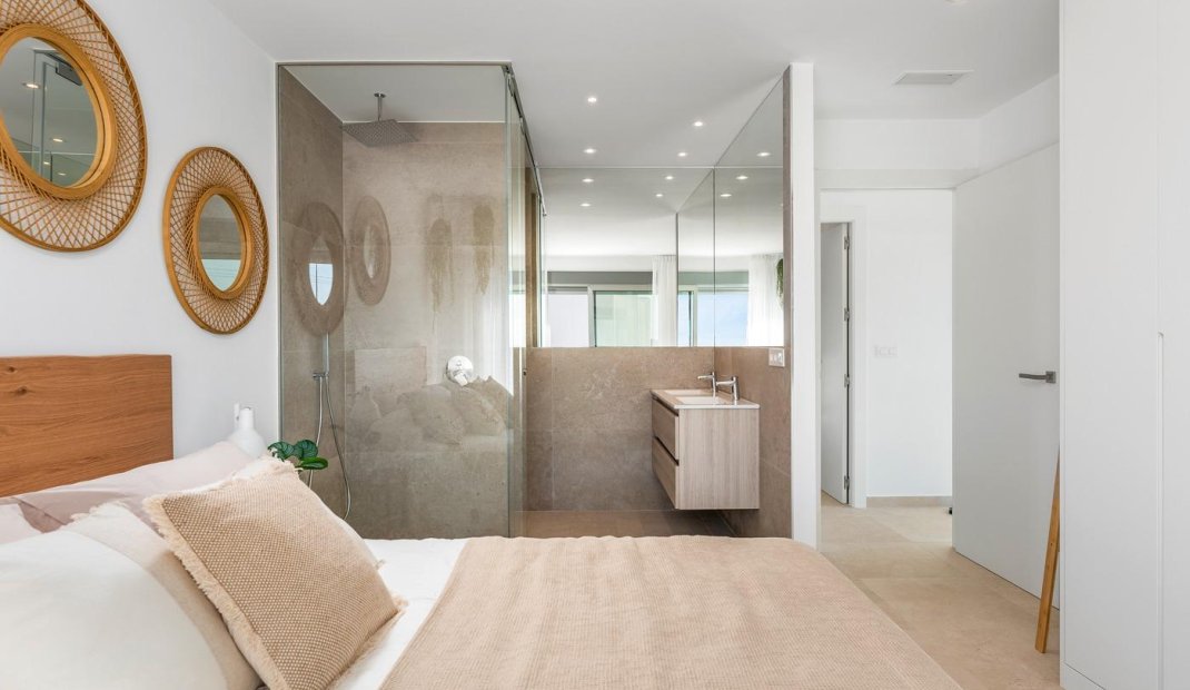 Nýbygging - Einbýlishús -
Los Alcazares - Serena Golf