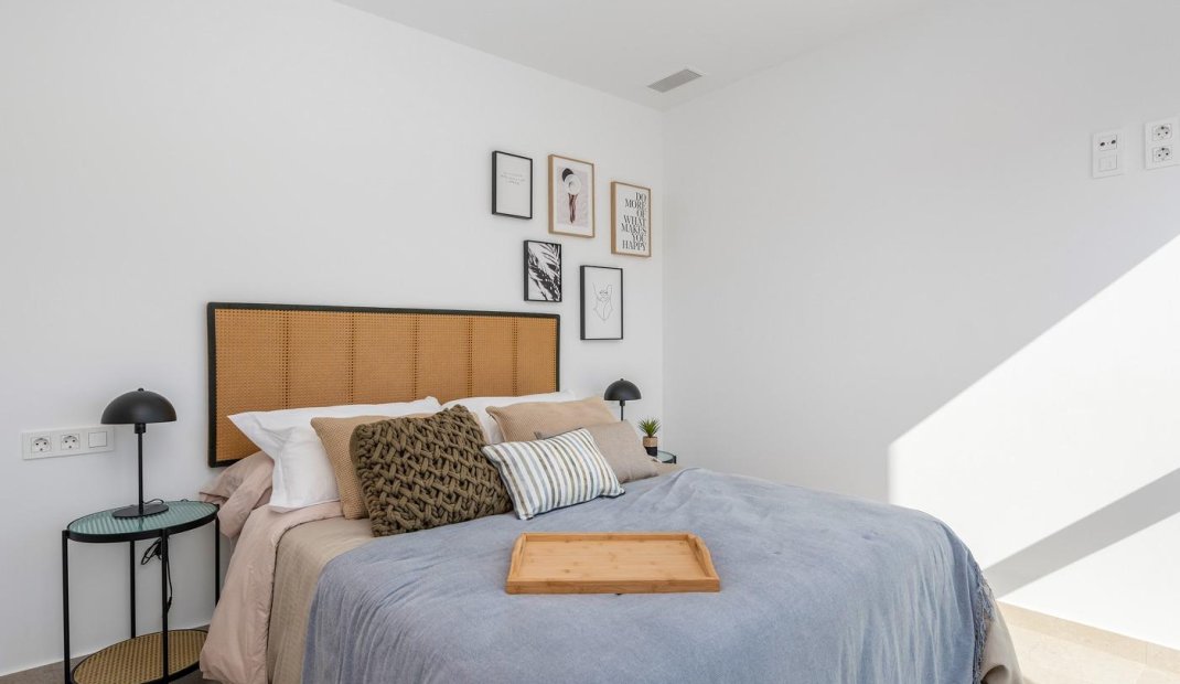 Nýbygging - Einbýlishús -
Los Alcazares - Serena Golf