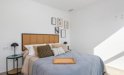 Nýbygging - Einbýlishús -
Los Alcazares - Serena Golf