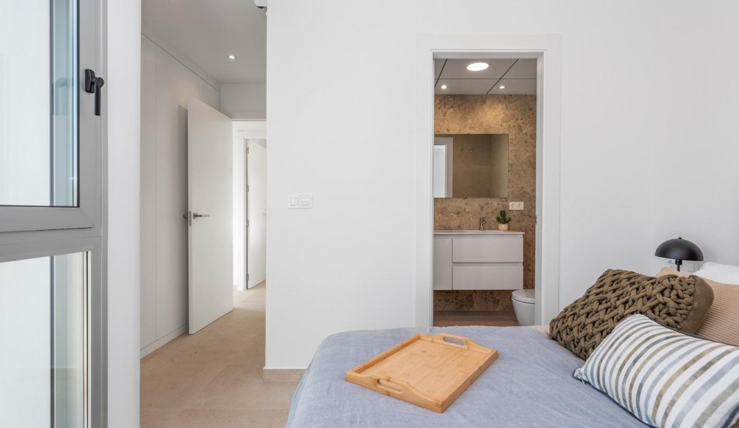 Nýbygging - Einbýlishús -
Los Alcazares - Serena Golf