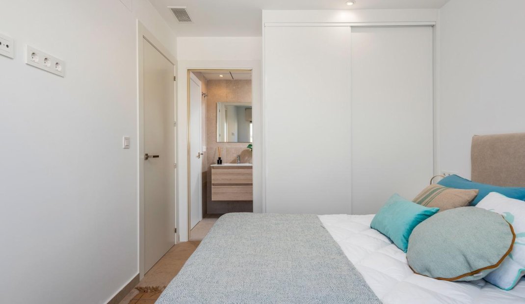 Nýbygging - Einbýlishús -
Los Alcazares - Serena Golf