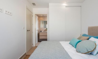 Nýbygging - Einbýlishús -
Los Alcazares - Serena Golf