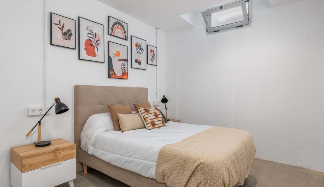 Nýbygging - Einbýlishús -
Los Alcazares - Serena Golf