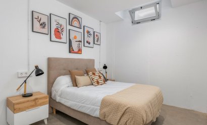 Nýbygging - Einbýlishús -
Los Alcazares - Serena Golf