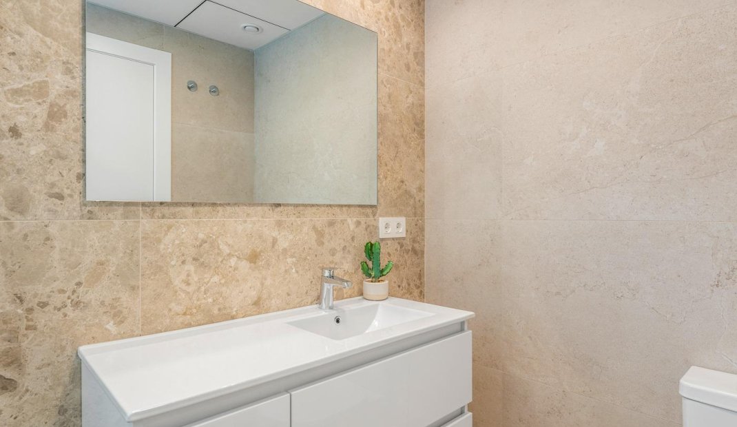 Nýbygging - Einbýlishús -
Los Alcazares - Serena Golf