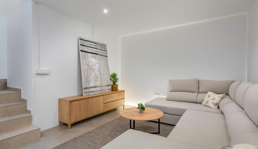 Nýbygging - Einbýlishús -
Los Alcazares - Serena Golf