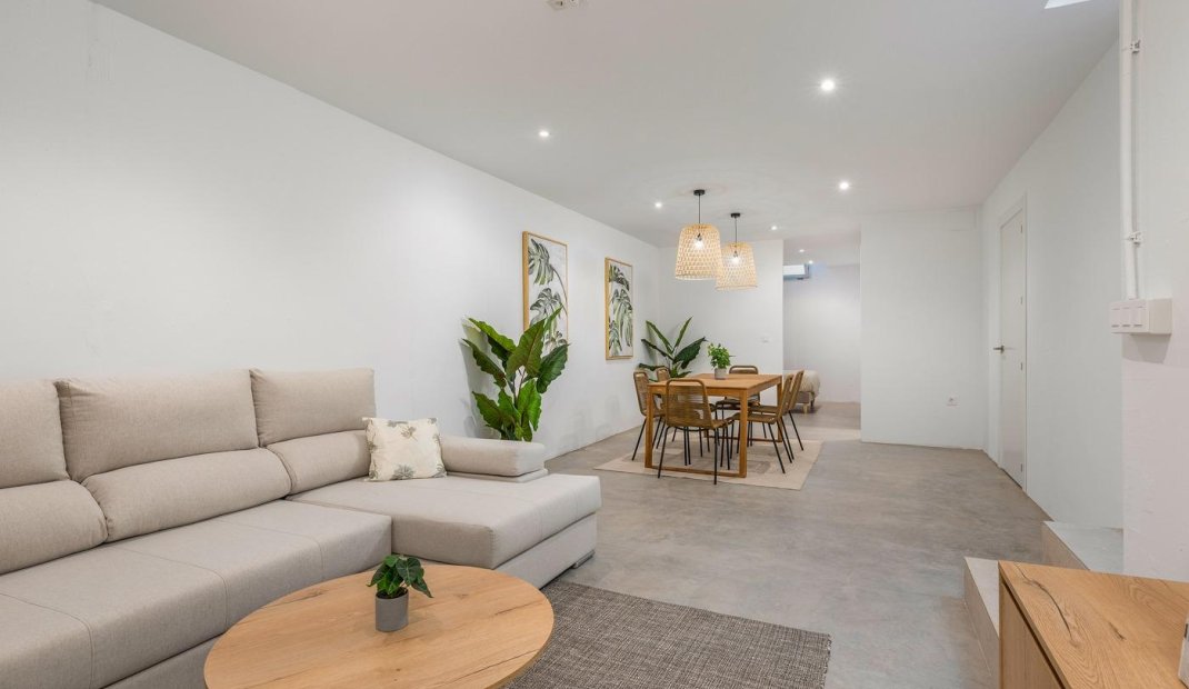 Nýbygging - Einbýlishús -
Los Alcazares - Serena Golf