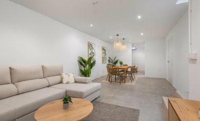 Nýbygging - Einbýlishús -
Los Alcazares - Serena Golf