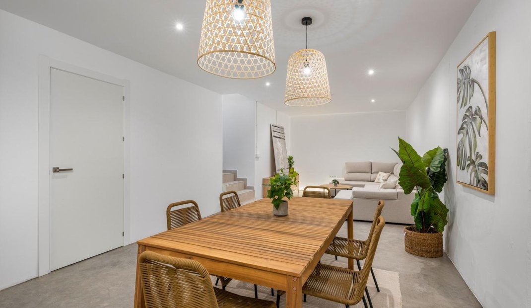 Nýbygging - Einbýlishús -
Los Alcazares - Serena Golf