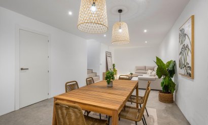 Nýbygging - Einbýlishús -
Los Alcazares - Serena Golf