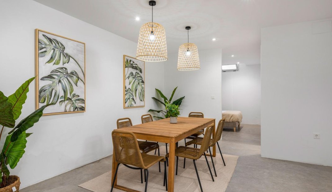 Nýbygging - Einbýlishús -
Los Alcazares - Serena Golf