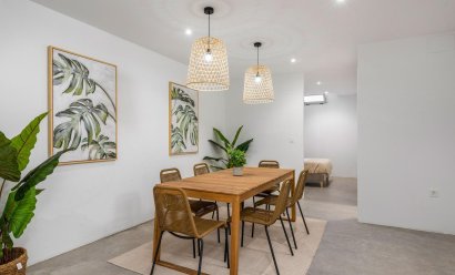 Nýbygging - Einbýlishús -
Los Alcazares - Serena Golf