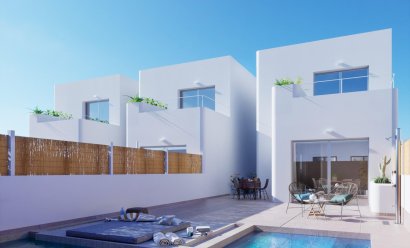 Nýbygging - Einbýlishús -
Los Alcazares - Serena Golf