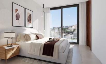 Nýbygging - town house -
Finestrat - Sierra Cortina