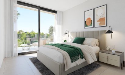 Nýbygging - town house -
Finestrat - Sierra Cortina