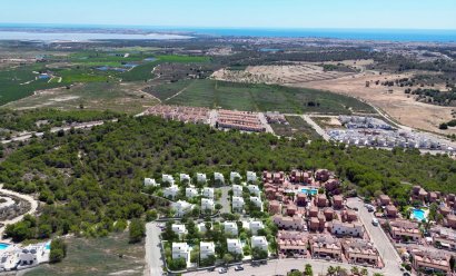 Nýbygging - Einbýlishús -
San Miguel de Salinas - Cerro Del Sol