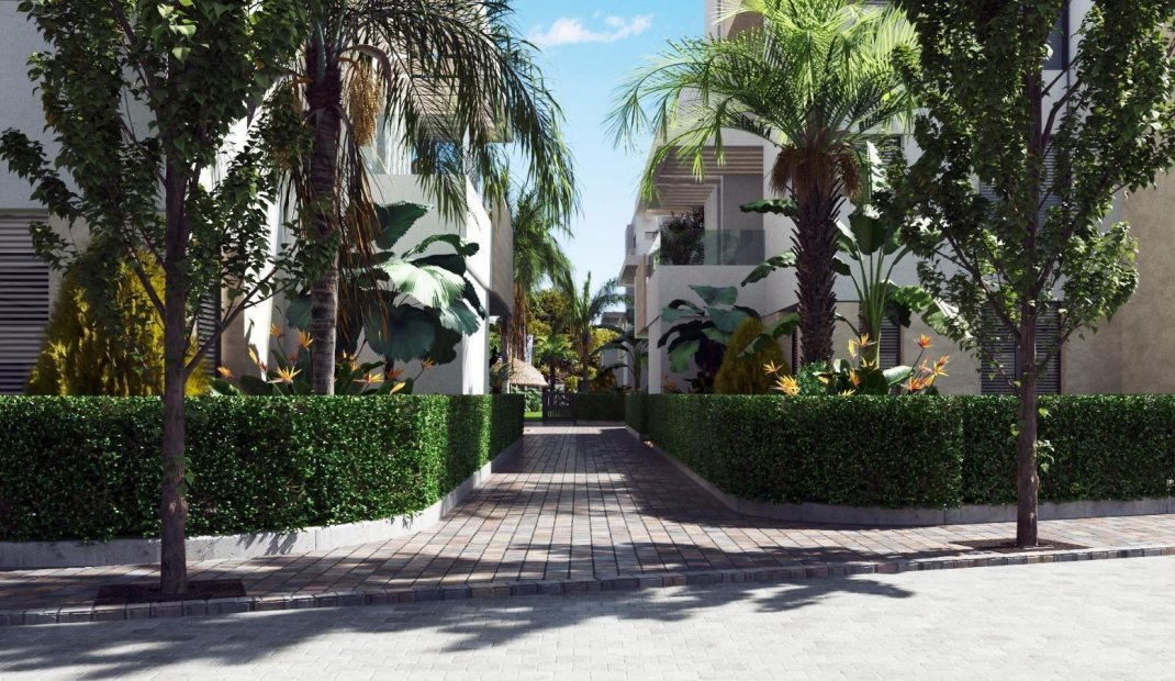 Nýbygging - Íbúð -
Torre Pacheco - Santa Rosalia Lake And Life Resort