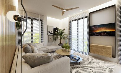 Nýbygging - Íbúð -
Torre Pacheco - Santa Rosalia Lake And Life Resort