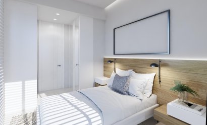 Nýbygging - Íbúð -
Torre Pacheco - Santa Rosalia Lake And Life Resort