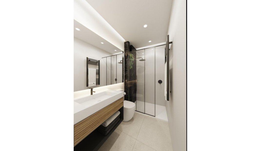 Nýbygging - Íbúð -
Torre Pacheco - Santa Rosalia Lake And Life Resort