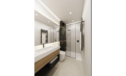 Nýbygging - Íbúð -
Torre Pacheco - Santa Rosalia Lake And Life Resort