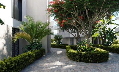 Nýbygging - Íbúð -
Torre Pacheco - Santa Rosalia Lake And Life Resort