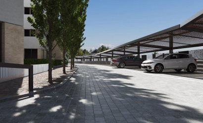 Nýbygging - Íbúð -
Torre Pacheco - Santa Rosalia Lake And Life Resort