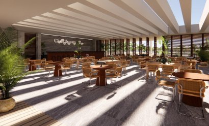 Nýbygging - Íbúð -
Torre Pacheco - Santa Rosalia Lake And Life Resort